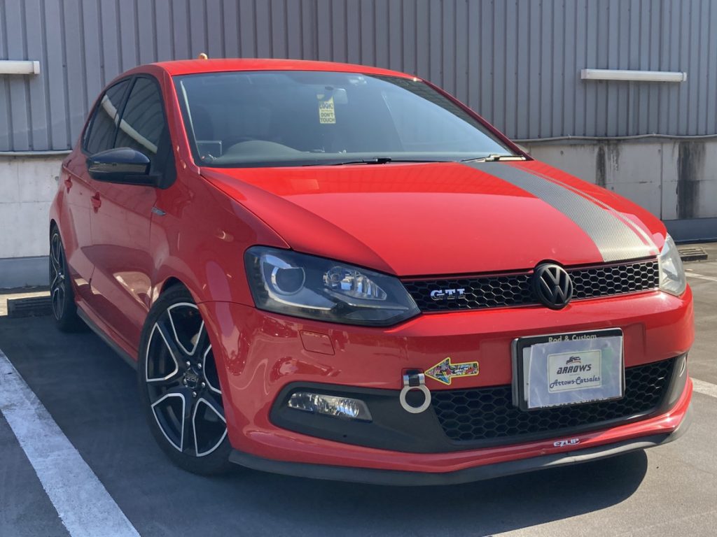 VW POLO GTI