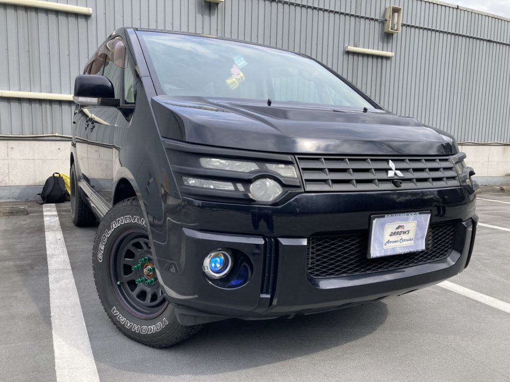 MITSUBISHI DELICA D:5