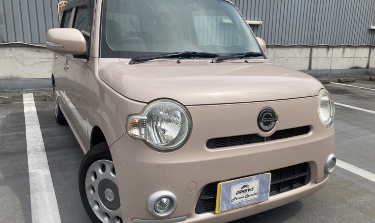 DAIHATSU Mira Cocoa