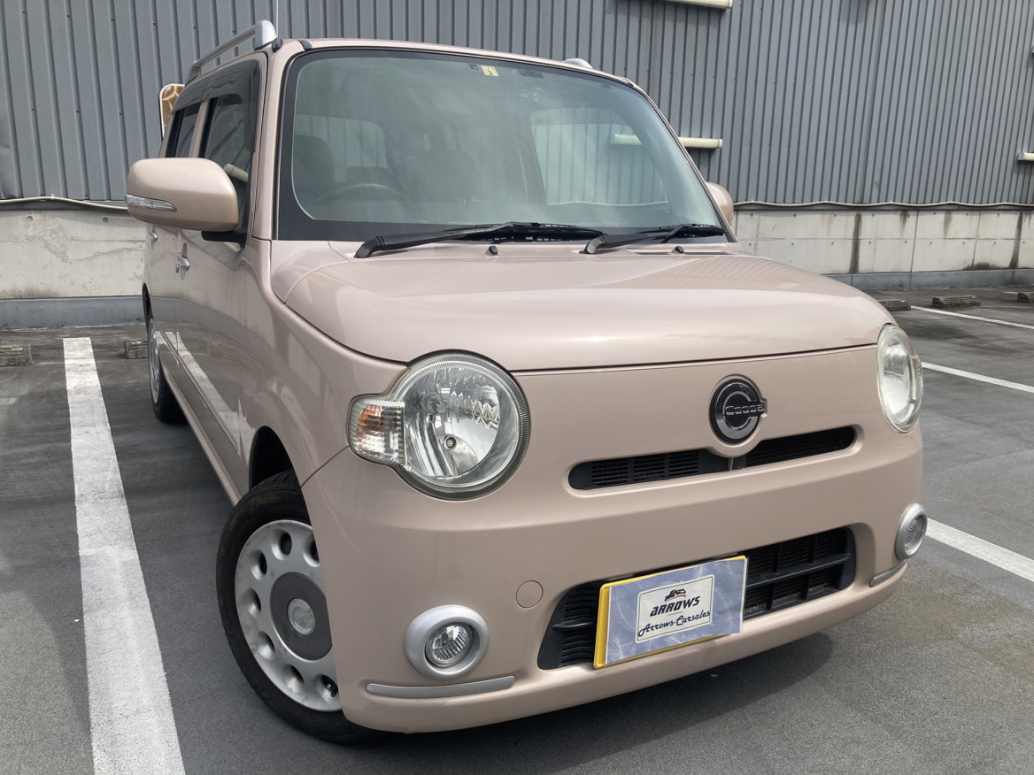 DAIHATSU Mira Cocoa